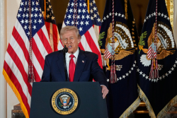 Trump's Feeble Made-for-TV Diplomacy