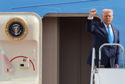 Trump Trying To Amass Powers of a King