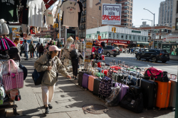In NYC, Canal Street Is Safe Again