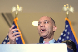 Forecast for Democrat Renewal: Cloudy With Chance of Rain