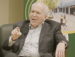 Brennan Confronted On Steele Dossier: What Was Your Justification For Supporting What Was Known To Be False?