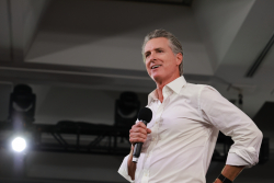 'Poor' Newsom Takes Pandering to Laughable Level