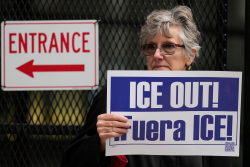Blue State Anti-ICE Laws Unconsitutional Virtue Signaling