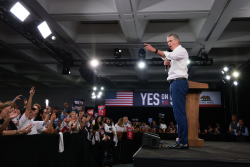 Prop 50 Poised for Big Win in California