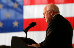 Dick Cheney, Powerful Former Vice President, Dies at 84