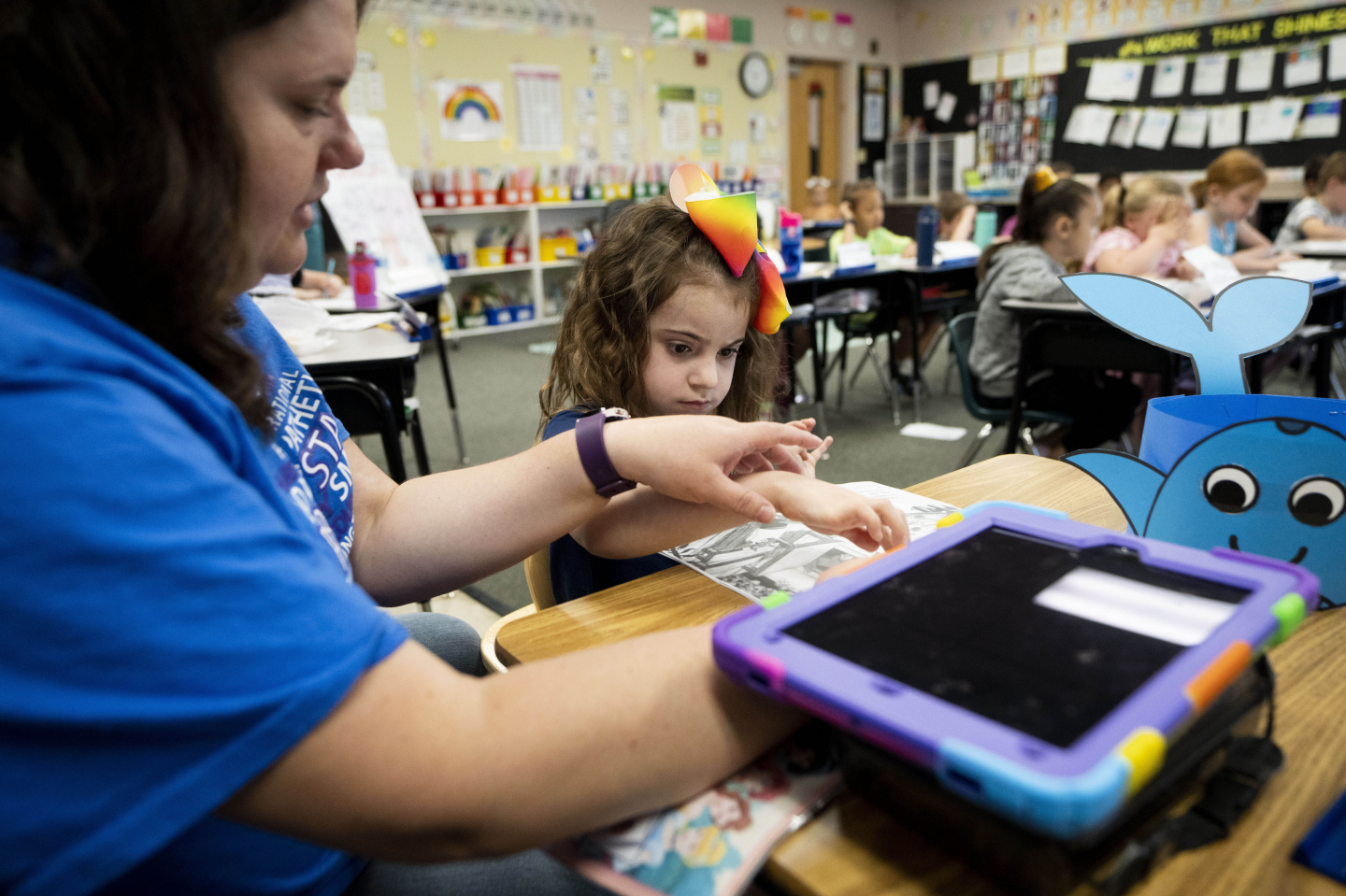 Special Ed Teachers Turn to AI for Help