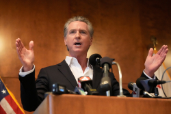 Newsom, CA Dems Prove That Resistance Works