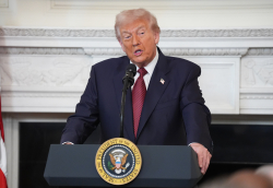 The Case for Trump's Second-Term Foreign Policy