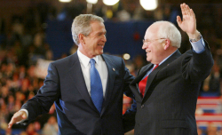 Cheney Made the Most of the Vice Presidency