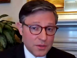 Speaker Johnson: "Not Deterred" By Last Night's Election Results