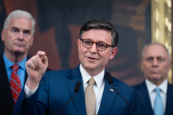 Johnson's Postmortem: '26--Not '25--Will Buoy GOP Hopes