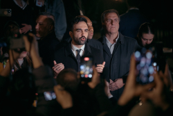 'My Brother, We Are in City Hall Now'