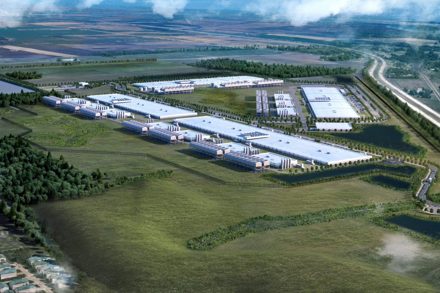Asia Server Location Southeast Asia's New Dilemma: Data Centers or the Environment ...