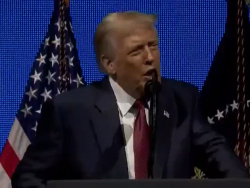 Trump: America Is Back, We'll See What Happens In New York