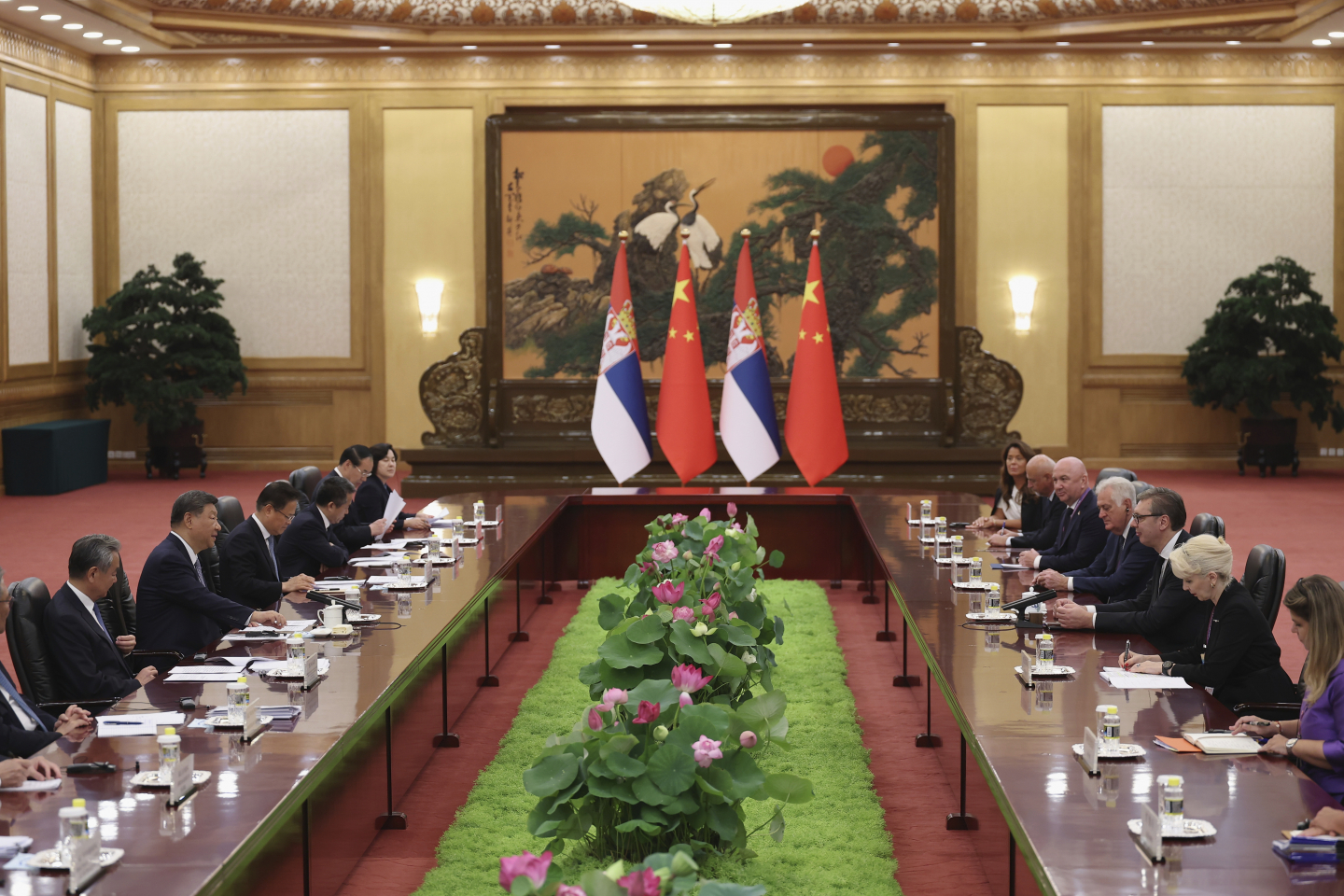 Responding to China’s Rising Influence in the Western Balkans ...