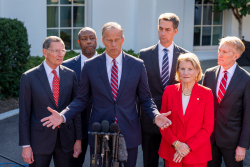 Too Many Senate Republicans Don't Know What Time It Is