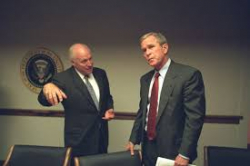 Trump Now a Bush-Style Regime Change President