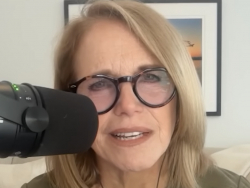Katie Couric: "I've Gone Beyond Trying To Be Impartial" About Trump Because His Behavior Is So Beyond The Pale