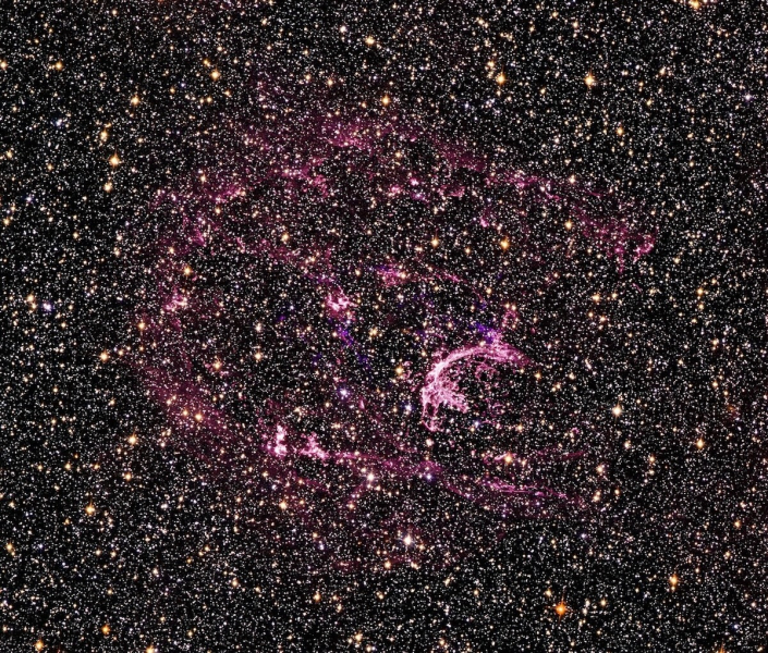 Splashy Cosmology Study Made 'Elemental' Mistake