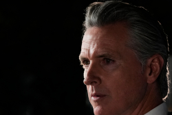 Newsom Won on Prop 50, But Presidency Is Still a Reach