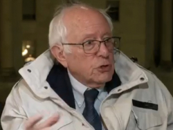 Sen. Sanders: "Schumer And I Have Very Fundamental Disagreements About Where The Democratic Party Should Be"