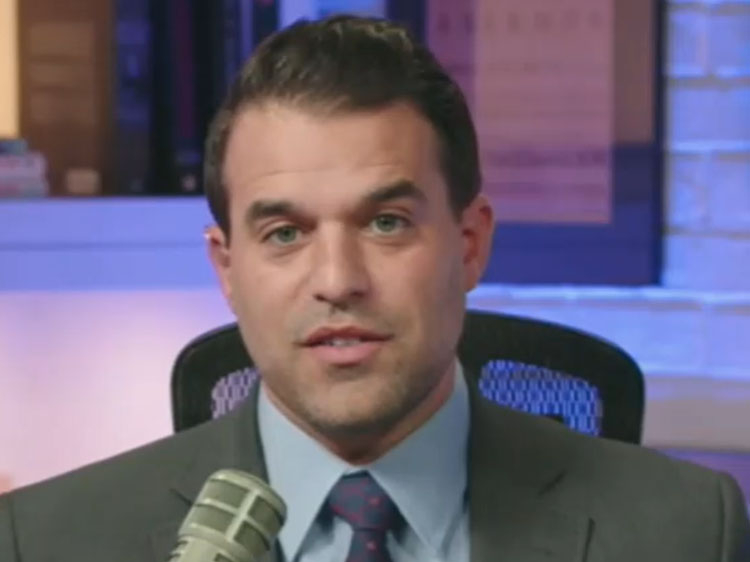 Turning Point USA's Andrew Kolvet: 