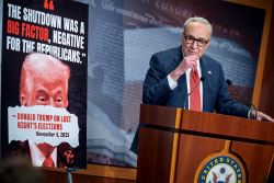 Schumer Doesn't Deserve This Heat