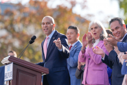 Shutdown Just Latest Battle in Democrats' Long War