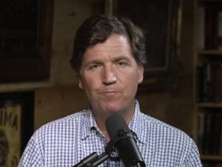 Tucker Carlson: The 'Who's A Nazi?' Infighting Is Really About Opposing A Regime-Change War In Iran