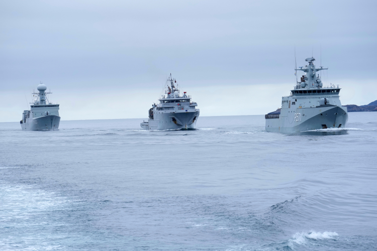 Climate Change Boosts Nuclear Risks in Arctic