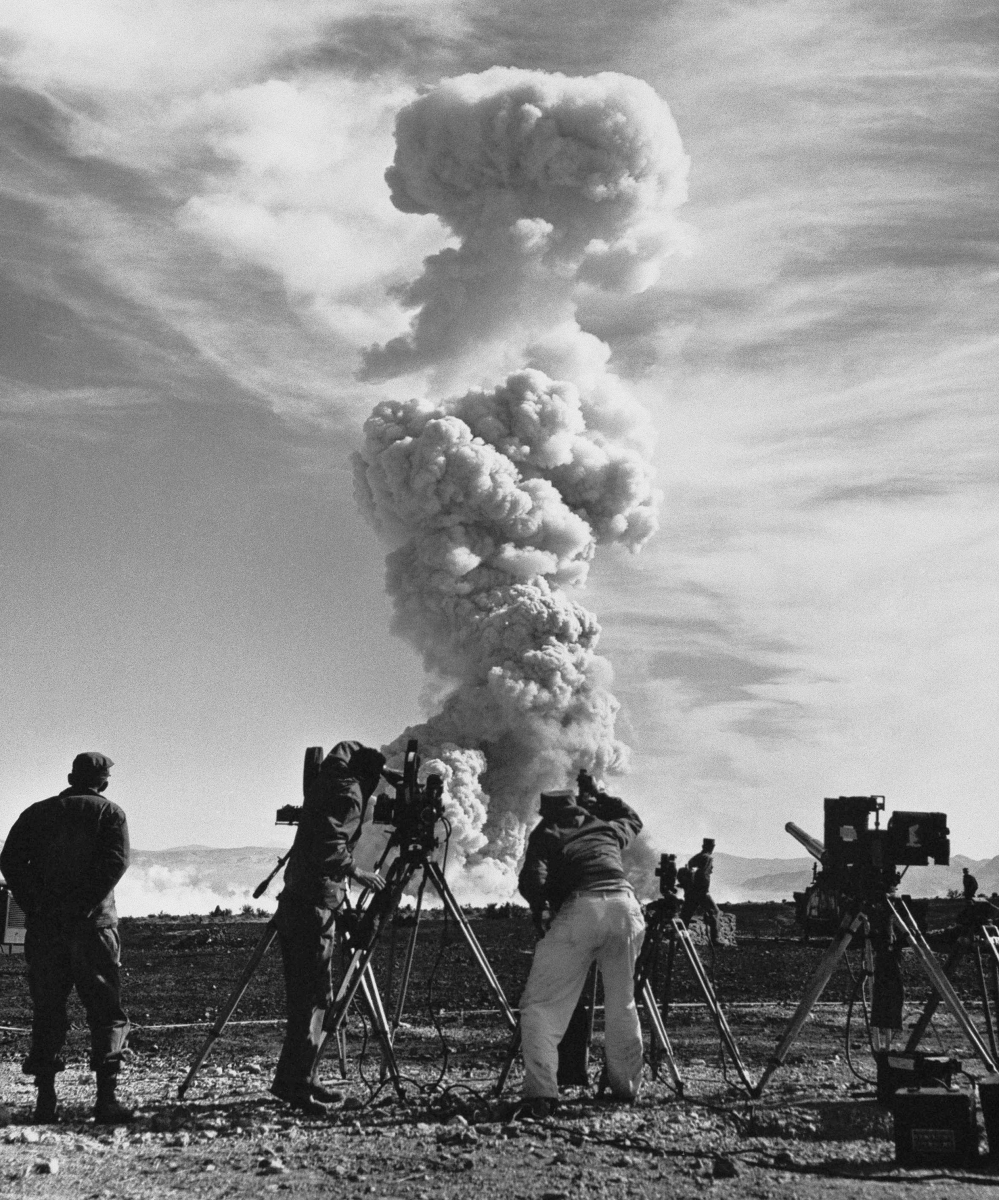 Nuclear Test Rope Trick What Are the Consequences of Resuming Nuclear Testing? | RealClearDefense