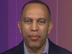 Rep. Hakeem Jeffries: Speaker Johnson Is "Definitely Selling Wolf Tickets" On Affordability