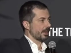 Buttigieg: I Was Surprised To Read Kamala Harris Said I Agreed America Was Not Ready For A Gay Vice President