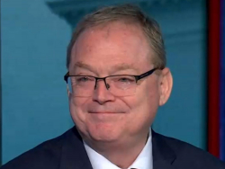 WH Economic Advisor Kevin Hassett: "Blame Democrats" For Higher Health Insurance Prices
