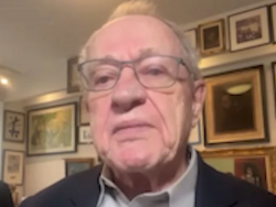 Dershowitz: "Names Are Being Withheld" From Epstein Files, They Should All Be Made Public