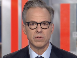Tapper: VP Vance's Office Won't Respond To My Request For Comment About "Republican Civil War" Over Nick Fuentes