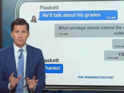 Will Cain: Jeffrey Epstein Directed Dem Rep. Stacey Plaskett In Real Time On What To Ask Michael Cohen