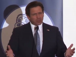 Gov. Ron DeSantis: America Must Not Follow Europe On Legal Mass Migration