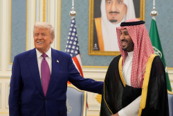 Watch Live: Saudi Crown Prince Mohammed bin Salman at the White House