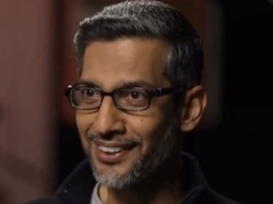 Google CEO Sundar Pichai on AI: We Will Have To Work Through Societal Disruptions, "People Will Need To Adapt"