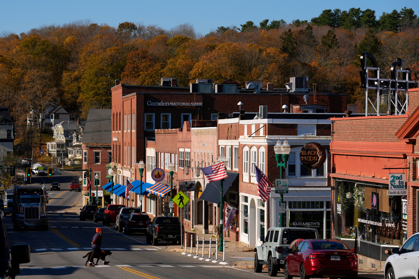 “Top Solutions to Revitalize Small-Town America and Strengthen Our Economy!”