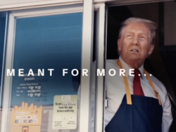 Trump White House Video: From The Golden Arches To The Golden Age