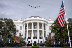 What If &lsquo;America First' Works?