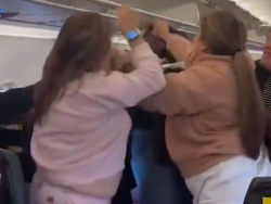 Dept of Transportation: "Let's Bring Civility And Manners Back" To Air Travel