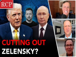 RCP Podcast: Trump's Secret Plan for Ukraine? Epstein Docs Fallout, Gerrymandering Heads to Supreme Court