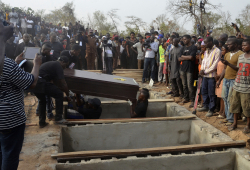 Nigeria's Christian Killings Test Trump's Promise of Action