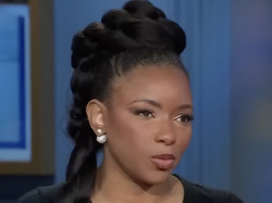 Rep. Crockett: Democrats Aren't Good At Communicating Wins Or "Doing The Propaganda Side Of Things"