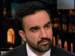 Mamdani: I'm Meeting Trump To Benefit The People Of NYC