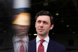 Sen. Ossoff Bets His 2026 Race on Affordability