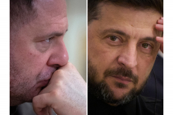 The Unraveling of Zelensky